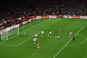 Arsenal V Tottenham Hotspur 2025-26 Prints: Arsenal v Tottenham Hotspur - Premier League