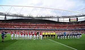 Arsenal v Udinese 2011-12 Collection: Arsenal v Udinese - UEFA Champions League Play-Off