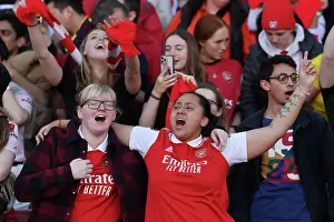 Arsenal v VfL Wolfsburg: Semifinal 2nd Leg - UEFA Women's Champions League