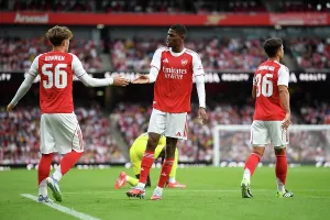 Arsenal v Villarreal - Pre-Season Friendly