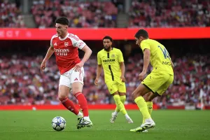 Arsenal v Villarreal - Pre-Season Friendly
