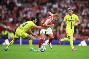 Arsenal v Villarreal - Pre-Season Friendly