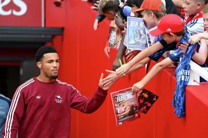 Arsenal v Villarreal - Pre-Season Friendly