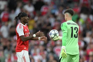 Arsenal V Villarreal - Pre Season 2025 Prints: Arsenal v Villarreal - Pre-Season Friendly