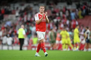 Arsenal V Villarreal - Pre Season 2025 Prints: Arsenal v Villarreal - Pre-Season Friendly