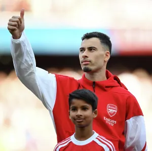 Arsenal v Villarreal - Pre-Season Friendly