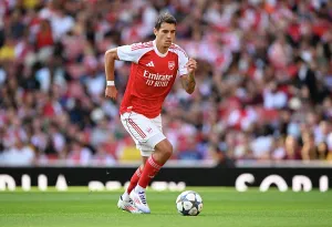 Arsenal V Villarreal - Pre Season 2025 Prints: Arsenal v Villarreal - Pre-Season Friendly