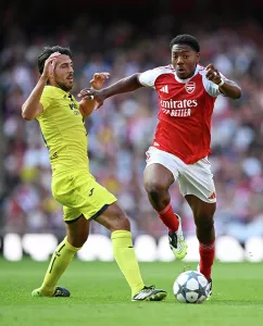 Arsenal v Villarreal - Pre-Season Friendly