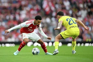 Arsenal V Villarreal - Pre Season 2025 Prints: Arsenal v Villarreal - Pre-Season Friendly