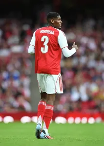 Arsenal V Villarreal - Pre Season 2025 Prints: Arsenal v Villarreal - Pre-Season Friendly
