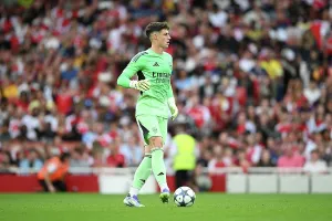 Arsenal V Villarreal - Pre Season 2025 Prints: Arsenal v Villarreal - Pre-Season Friendly