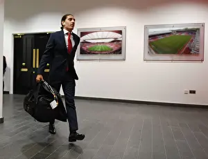 Arsenal v Vorskla Poltava - UEFA Europa League - Group E