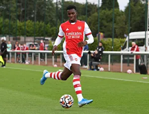 Arsenal v Watford (Pre Season) 2021-22 Gallery: Arsenal v Watford: Pre-Season Friendly