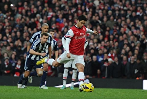 Arsenal v West Bromwich Albion - Premier League Arsenal v West Bromwich Albion - Premier League