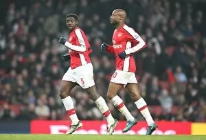 Images Dated 31st January 2009: Arsenal v West Ham United 2008-9