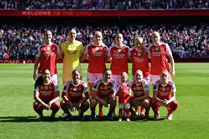 Arsenal v West Ham United - Barclays Women's Super League<br> Arsenal v West Ham United - Barclays Women's Super League