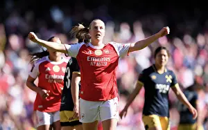 Arsenal v West Ham United - Barclays Women's Super League<br> Arsenal v West Ham United - Barclays Women's Super League