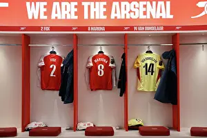 Arsenal Women V West Ham United Women 2025-26 Prints: Arsenal v West Ham United - Barclays Women's Super League Arsenal v West Ham United - Barclays Women's Super
