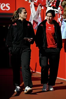 Arsenal Women V West Ham United Women 2025-26 Prints: Arsenal v West Ham United - Barclays Women's Super League Arsenal v West Ham United - Barclays Women's Super