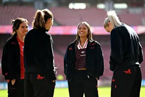 Arsenal v West Ham United - Barclays Women's Super League<br> Arsenal v West Ham United - Barclays Women's Super League
