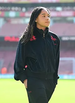 Arsenal Women V West Ham United Women 2025-26 Prints: Arsenal v West Ham United - Barclays Women's Super League Arsenal v West Ham United - Barclays Women's Super