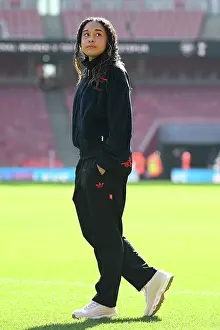 Arsenal Women V West Ham United Women 2025-26 Prints: Arsenal v West Ham United - Barclays Women's Super League Arsenal v West Ham United - Barclays Women's Super