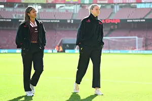 Arsenal Women V West Ham United Women 2025-26 Prints: Arsenal v West Ham United - Barclays Women's Super League Arsenal v West Ham United - Barclays Women's Super