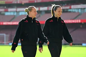 Arsenal v West Ham United - Barclays Women's Super League<br> Arsenal v West Ham United - Barclays Women's Super League