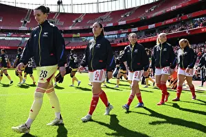Arsenal Women V West Ham United Women 2025-26 Prints: Arsenal v West Ham United - Barclays Women's Super League Arsenal v West Ham United - Barclays Women's Super