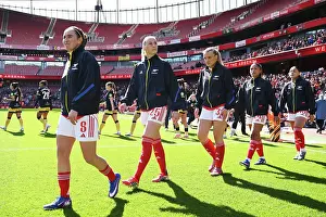 Arsenal v West Ham United - Barclays Women's Super League<br> Arsenal v West Ham United - Barclays Women's Super League