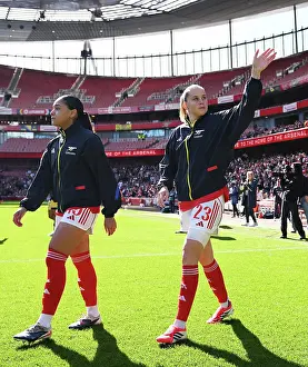 Arsenal Women V West Ham United Women 2025-26 Prints: Arsenal v West Ham United - Barclays Women's Super League Arsenal v West Ham United - Barclays Women's Super