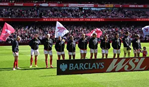 Arsenal Women V West Ham United Women 2025-26 Prints: Arsenal v West Ham United - Barclays Women's Super League Arsenal v West Ham United - Barclays Women's Super