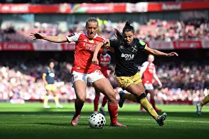 Arsenal Women V West Ham United Women 2025-26 Prints: Arsenal v West Ham United - Barclays Women's Super League Arsenal v West Ham United - Barclays Women's Super