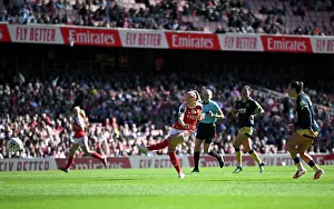 Arsenal Women V West Ham United Women 2025-26 Prints: Arsenal v West Ham United - Barclays Women's Super League Arsenal v West Ham United - Barclays Women's Super