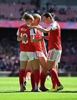 Arsenal Women V West Ham United Women 2025-26 Prints: Arsenal v West Ham United - Barclays Women's Super League Arsenal v West Ham United - Barclays Women's Super