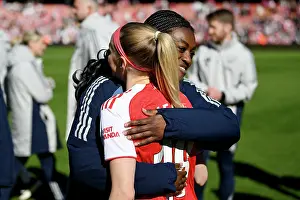 Arsenal Women V West Ham United Women 2025-26 Prints: Arsenal v West Ham United - Barclays Women's Super League Arsenal v West Ham United - Barclays Women's Super