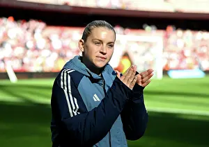 Arsenal v West Ham United - Barclays Women's Super League<br> Arsenal v West Ham United - Barclays Women's Super League