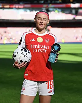 Arsenal Women V West Ham United Women 2025-26 Prints: Arsenal v West Ham United - Barclays Women's Super League Arsenal v West Ham United - Barclays Women's Super
