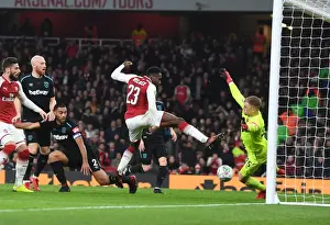 Arsenal v West Ham United - Carabao Cup Quarter Final