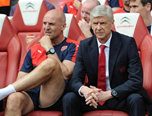 Arsenal v West Ham United - Premier League Arsenal v West Ham United - Premier League
