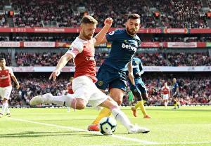 Arsenal v West Ham United - Premier League Arsenal v West Ham United - Premier League