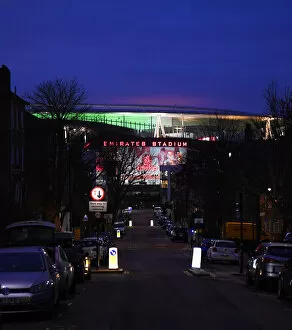 Arsenal 2021-22 Gallery: Arsenal v West Ham United 2021-22