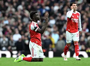 Arsenal V West Ham United 2025-26 Prints: Arsenal v West Ham United - Premier League