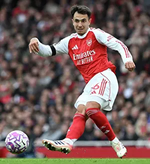 Arsenal V West Ham United 2025-26 Prints: Arsenal v West Ham United - Premier League