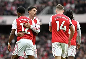 Arsenal v West Ham United - Premier League