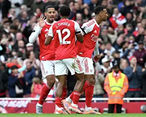 Arsenal V West Ham United 2025-26 Prints: Arsenal v West Ham United - Premier League