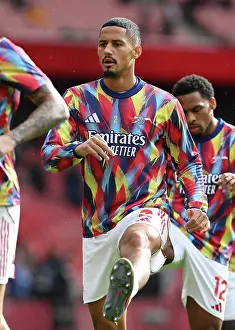 Arsenal V West Ham United 2025-26 Prints: Arsenal v West Ham United - Premier League
