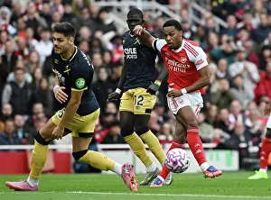 Arsenal V West Ham United 2025-26 Prints: Arsenal v West Ham United - Premier League