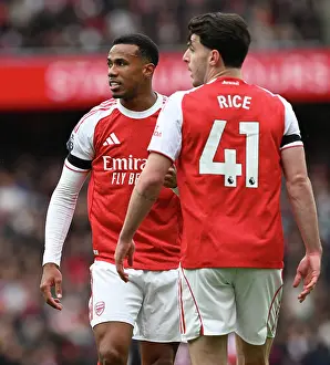 Arsenal V West Ham United 2025-26 Prints: Arsenal v West Ham United - Premier League