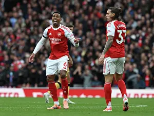 Arsenal V West Ham United 2025-26 Prints: Arsenal v West Ham United - Premier League